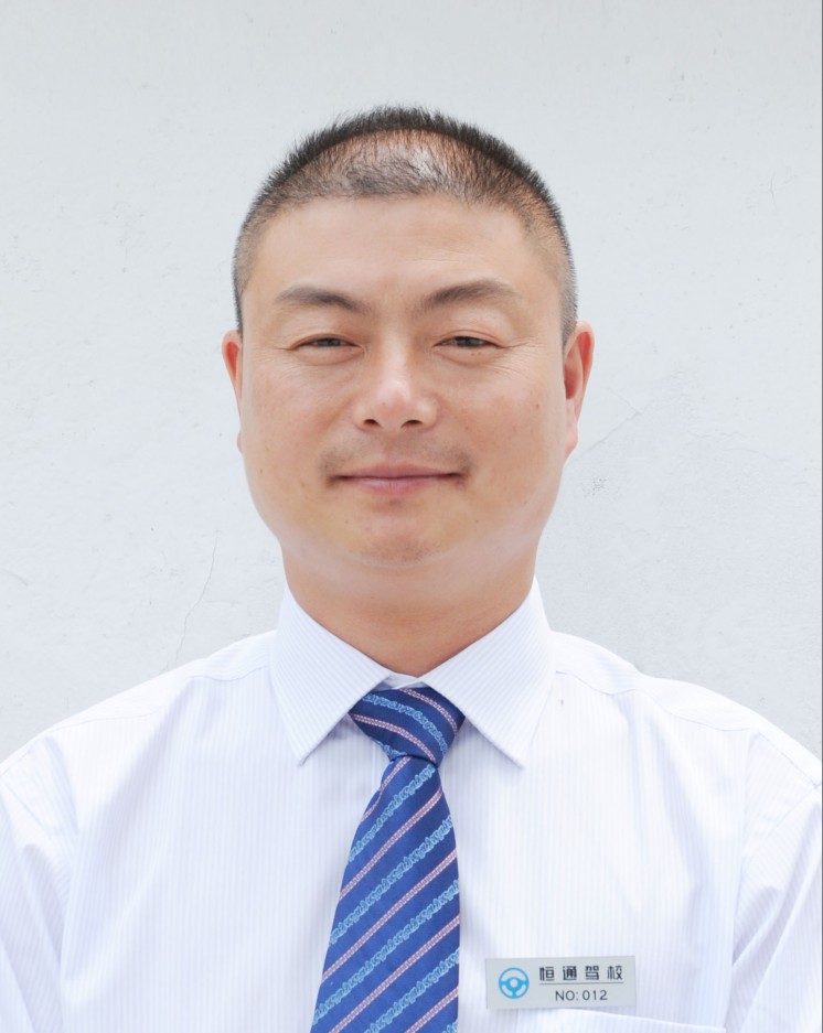 恒通驾校教练员